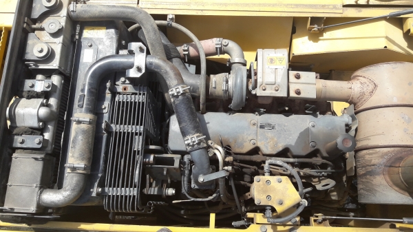 ขายรถแบ็คโฮ KOMATSU PC200-8 สภาพพร้อมใช้งาน ส่งฟรีถึงบ้าน