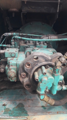 ขายรถแบ็คโฮ KOBELCO SK200-6 YN07 เก่านอกผ่านการใช้งานในไทย  สภาพดี ระบบทำงานสมบูรณ์ราคาไม่แรง