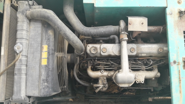 ขายรถแบ็คโฮ KOBELCO SK200-6 YN07 เก่านอกผ่านการใช้งานในไทย  สภาพดี ระบบทำงานสมบูรณ์ราคาไม่แรง