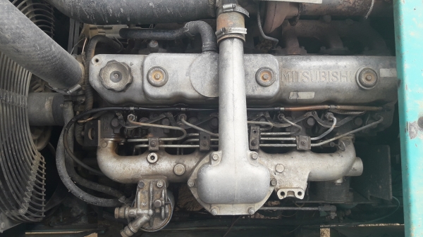 ขายรถแบ็คโฮ KOBELCO SK200-6 YN07 เก่านอกผ่านการใช้งานในไทย  สภาพดี ระบบทำงานสมบูรณ์ราคาไม่แรง