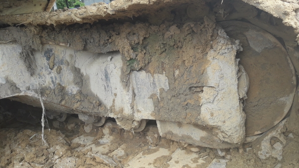 ขายรถแบ็คโฮ KOBELCO SK200-6 YN07 เก่านอกผ่านการใช้งานในไทย  สภาพดี ระบบทำงานสมบูรณ์ราคาไม่แรง