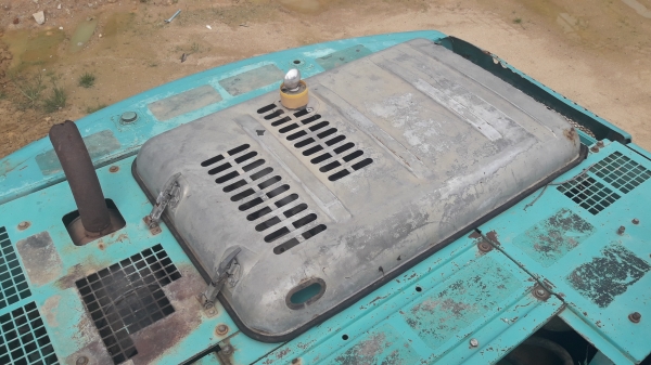 ขายรถแบ็คโฮ KOBELCO SK200-6 YN07 เก่านอกผ่านการใช้งานในไทย  สภาพดี ระบบทำงานสมบูรณ์ราคาไม่แรง