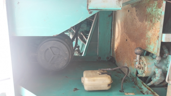 ขายรถแบ็คโฮ KOBELCO SK200-6 YN07 เก่านอกผ่านการใช้งานในไทย  สภาพดี ระบบทำงานสมบูรณ์ราคาไม่แรง