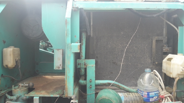 ขายรถแบ็คโฮ KOBELCO SK200-6 YN07 เก่านอกผ่านการใช้งานในไทย  สภาพดี ระบบทำงานสมบูรณ์ราคาไม่แรง