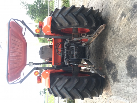 รถไถคูโบต้า m9540มือสองสภาพดีราคาถูก