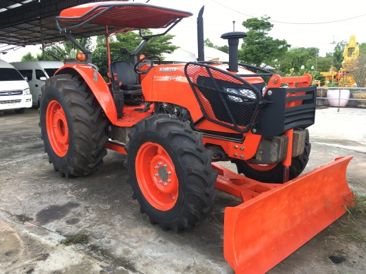 รถไถคูโบต้า m9540มือสองสภาพดีราคาถูก