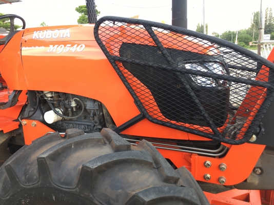 รถไถคูโบต้า m9540มือสองสภาพดีราคาถูก รถไถคูโบต้า m9540มือสองสภาพดีราคาถูก