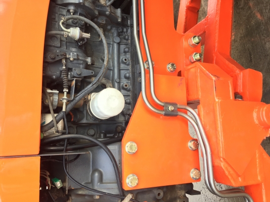 รถไถคูโบต้า m9540มือสองสภาพดีราคาถูก รถไถคูโบต้า m9540มือสองสภาพดีราคาถูก