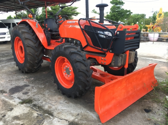 รถไถคูโบต้า m9540มือสองสภาพดีราคาถูก รถไถคูโบต้า m9540มือสองสภาพดีราคาถูก