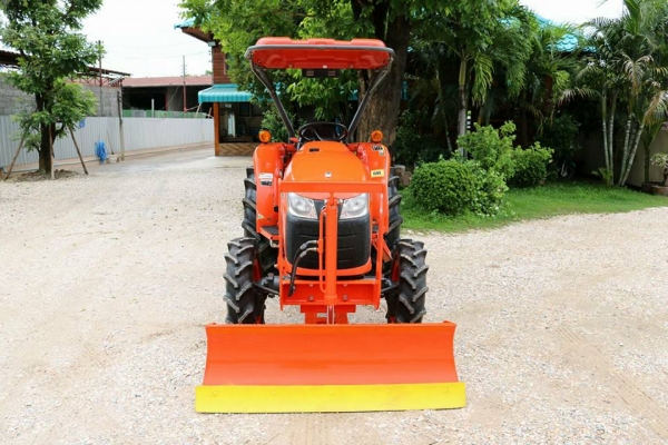 คูโบต้า L3008DT 4 WD..ดันดินหน้า ผานหลัง