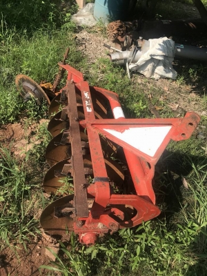 คูโบต้า L3008DT 4 WD..ดันดินหน้า ผานหลัง