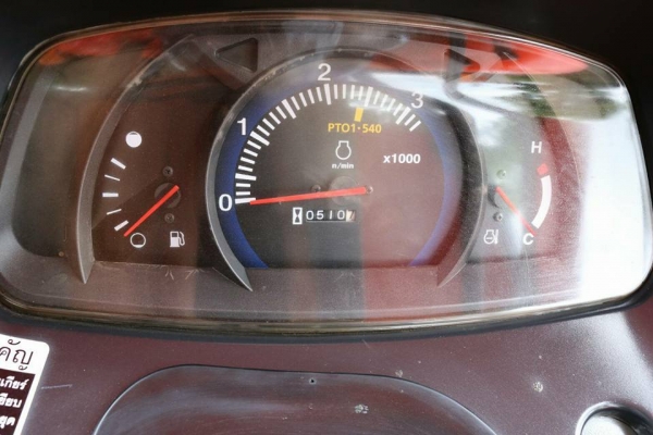 คูโบต้า L3008DT 4 WD..ดันดินหน้า ผานหลัง