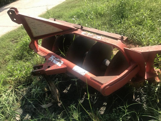 คูโบต้า L3008DT 4 WD..ดันดินหน้า ผานหลัง