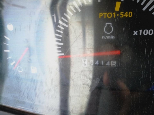 คูโบต้า L3008DT 4 WD ผานหลัง