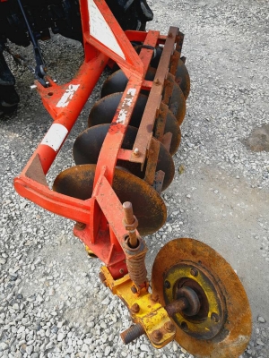 คูโบต้า L3008DT 4 WD ผานหลัง