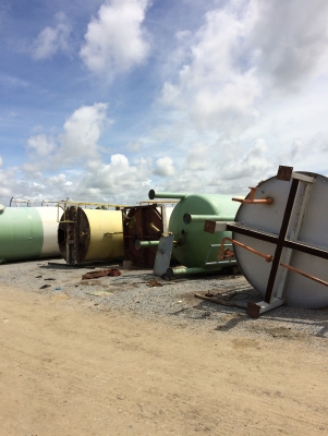 ขายถังเหล็ก ราคาถูก ขายถังเหล็ก ราคาถูก