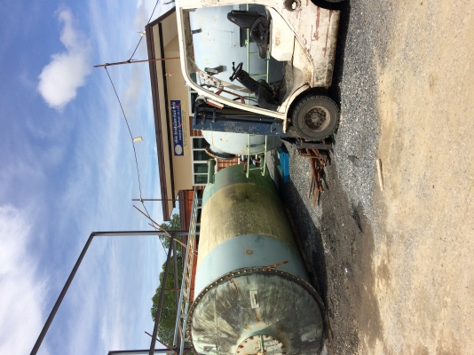 ขายถังเหล็ก ราคาถูก