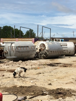 ขายถังเหล็ก ราคาถูก ขายถังเหล็ก ราคาถูก