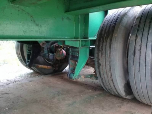 ขาย 365,000 หางโลเบท 2เพลา ยาว 12 เมตร เอกสารเล่มทะเบียน รถอยู่ กาฬสินธุ์ 090-772-3710 090-772-3708