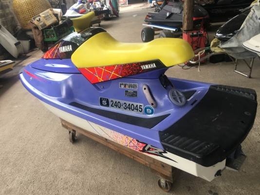 Yamaha blaster 1
