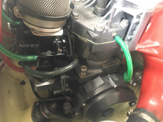 Yamaha blaster 1