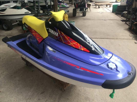 Yamaha blaster 1