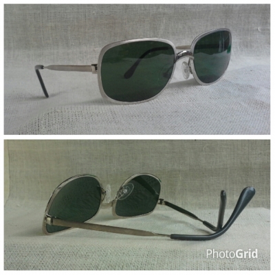 แว่นตา นีโอ - คลาสสิค ในตำนาน 'ราชสีห์เงิน' เฟรนช์วินเทจยุค '60s Vintage ESSEL handmade in France แว่นตา นีโอ - คลาสสิค ในตำนาน 'ราชสีห์เงิน' เฟรนช์วินเทจยุค '60s Vintage ESSEL handmade in France