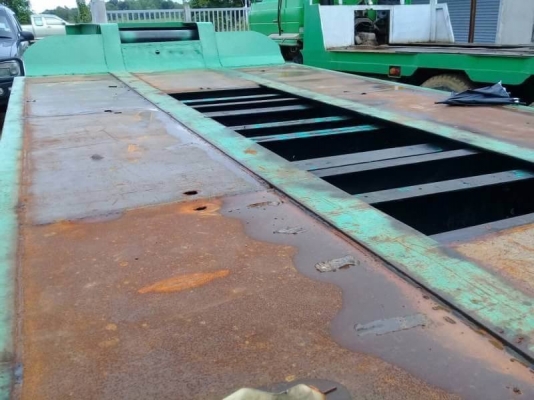 ขาย 365,000 หางโลเบท 2เพลา ยาว 12 เมตร เอกสารเล่มทะเบียน  รถยุ กาฬสินธุ์. โทร&amp;ไอดีไลน์ 0610710295