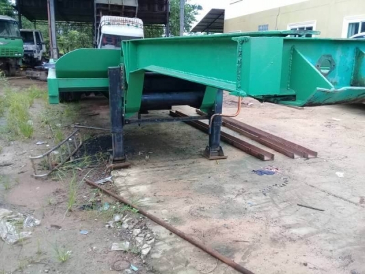 ขาย 365,000 หางโลเบท 2เพลา ยาว 12 เมตร เอกสารเล่มทะเบียน  รถยุ กาฬสินธุ์. โทร&amp;ไอดีไลน์ 0610710295