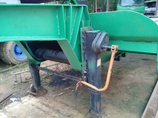 ขาย 365,000 หางโลเบท 2เพลา ยาว 12 เมตร เอกสารเล่มทะเบียน  รถยุ กาฬสินธุ์. โทร&amp;ไอดีไลน์ 0610710295