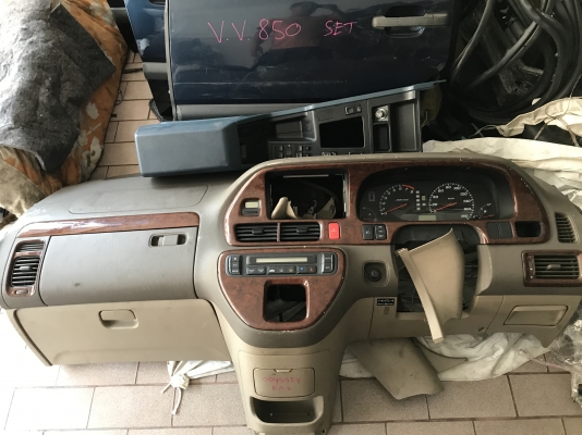 คอลโซลหน้า ODYSSEY RA6 เก่าญี่ปุ่นเเท้สภาพสวย