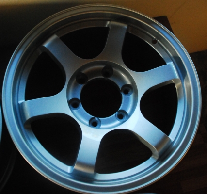 แม็ก JRD ขอบ 17x7.5 off 20 6 รู