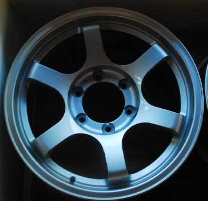 แม็ก JRD ขอบ 17x7.5 off 20 6 รู