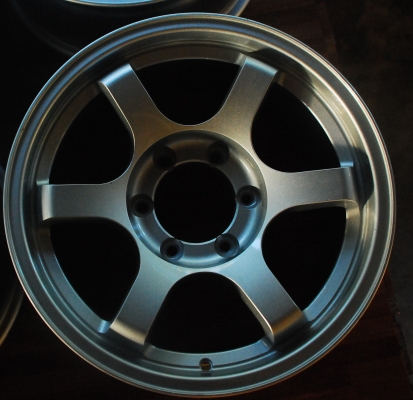 แม็ก JRD ขอบ 17x7.5 off 20 6 รู