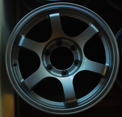 แม็ก JRD ขอบ 17x7.5 off 20 6 รู