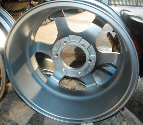 แม็ก JRD ขอบ 17x7.5 off 20 6 รู