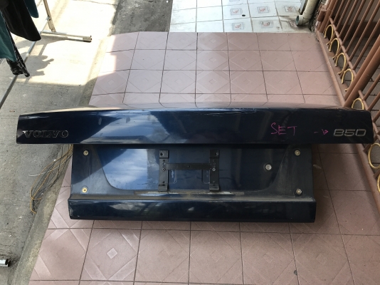 ฝาท้าย VOLVO 850 เก่าญี่ปุ่นเเท้สภาพตามรูป