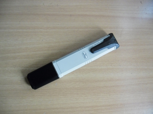 ปากกาวัดค่า พี-เอช แบบดิจิตอล รุ่น pH Senz Pro Made in Singapore ปากกาวัดค่า พี-เอช แบบดิจิตอล รุ่น pH Senz Pro Made in Singapore