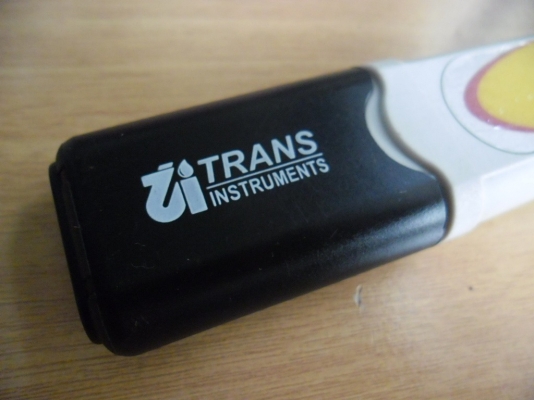 ปากกาวัดค่า พี-เอช แบบดิจิตอล รุ่น pH Senz Pro Made in Singapore ปากกาวัดค่า พี-เอช แบบดิจิตอล รุ่น pH Senz Pro Made in Singapore