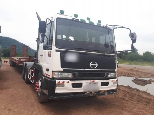 ขาย 1,050,000 บาท HINO PROFIA 2 เพลา +โลเบต ยาว 12 เมตร พร้อมบันไดไฮโดรลิก เครื่อง PO9C-320 แรง หัวบาง ยางดี คัสชีสวย เอกสารเล่มทะเบียน รถอยู่ จ.สระบุรี โทร&ไอดีไลน์ 0610710295 ขาย 1,050,000 บาท HINO PROFIA 2 เพลา +โลเบต ยาว 12 เมตร พร้อมบันไดไฮโดรลิก เครื่อง PO9C-320 แรง หัวบาง ยางดี คัสชีสวย เอกสารเล่มทะเบียน รถอยู่ จ.สระบุรี โทร&ไอดีไลน์ 0610710295
