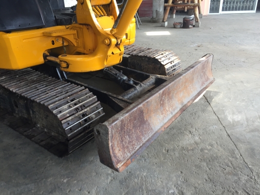 ขายครับ รถขุด KOMATSU PC50MR-2