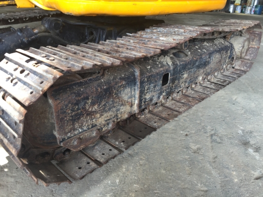 ขายครับ รถขุด KOMATSU PC50MR-2