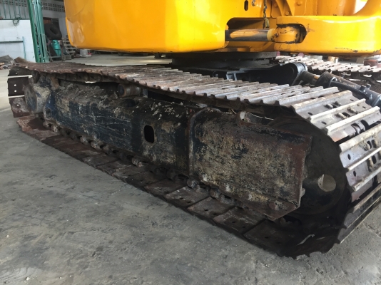 ขายครับ รถขุด KOMATSU PC50MR-2