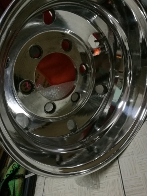 กะทะ6ล้อ6รู ชุบนอกในวงละ3800