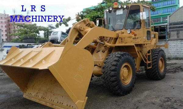 CATERPILLAR รุ่น 936