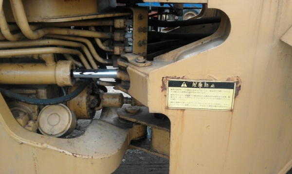 CATERPILLAR รุ่น 936