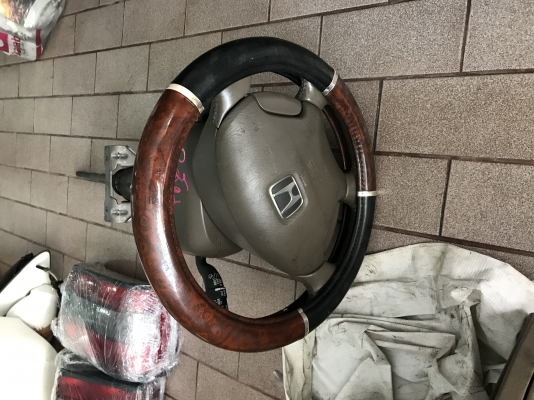 เเกนวง ODYSSEY RA6 เก่าญี่ปุ่นเเท้สภาพดียกเเกน