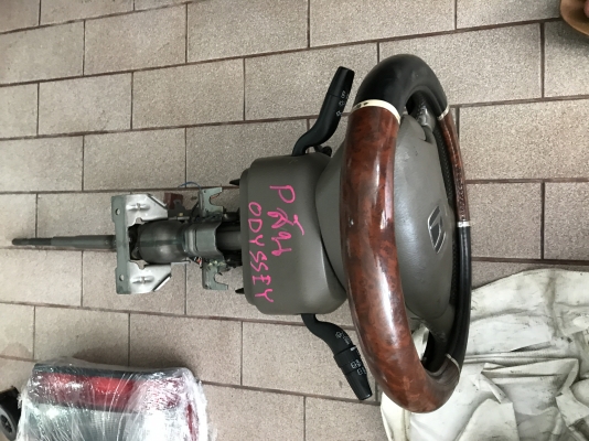 เเกนวง ODYSSEY RA6 เก่าญี่ปุ่นเเท้สภาพดียกเเกน