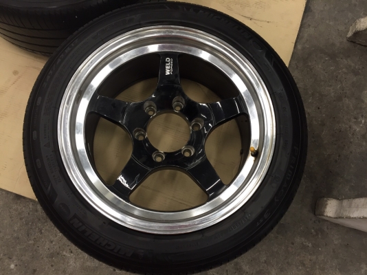 แม็กเวลขอบ17กว้าง8.5 คู่ละ4800พร้อมยาง แม็กเวลขอบ17กว้าง8.5 คู่ละ4800พร้อมยาง