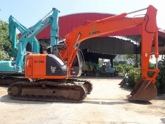 ขายHITACHI ZX135US ปี 2007 มาใหม่ เก่าญี่ปุ่นแท้ สภาพสวย พร้อมใช้ 8,XXX ชั่วโมง ลองระบบกันได้ทุกวัน โทร 089-3818694 ดวงนภา ขายHITACHI ZX135US ปี 2007 มาใหม่ เก่าญี่ปุ่นแท้ สภาพสวย พร้อมใช้ 8,XXX ชั่วโมง ลองระบบกันได้ทุกวัน โทร 089-3818694 ดวงนภา